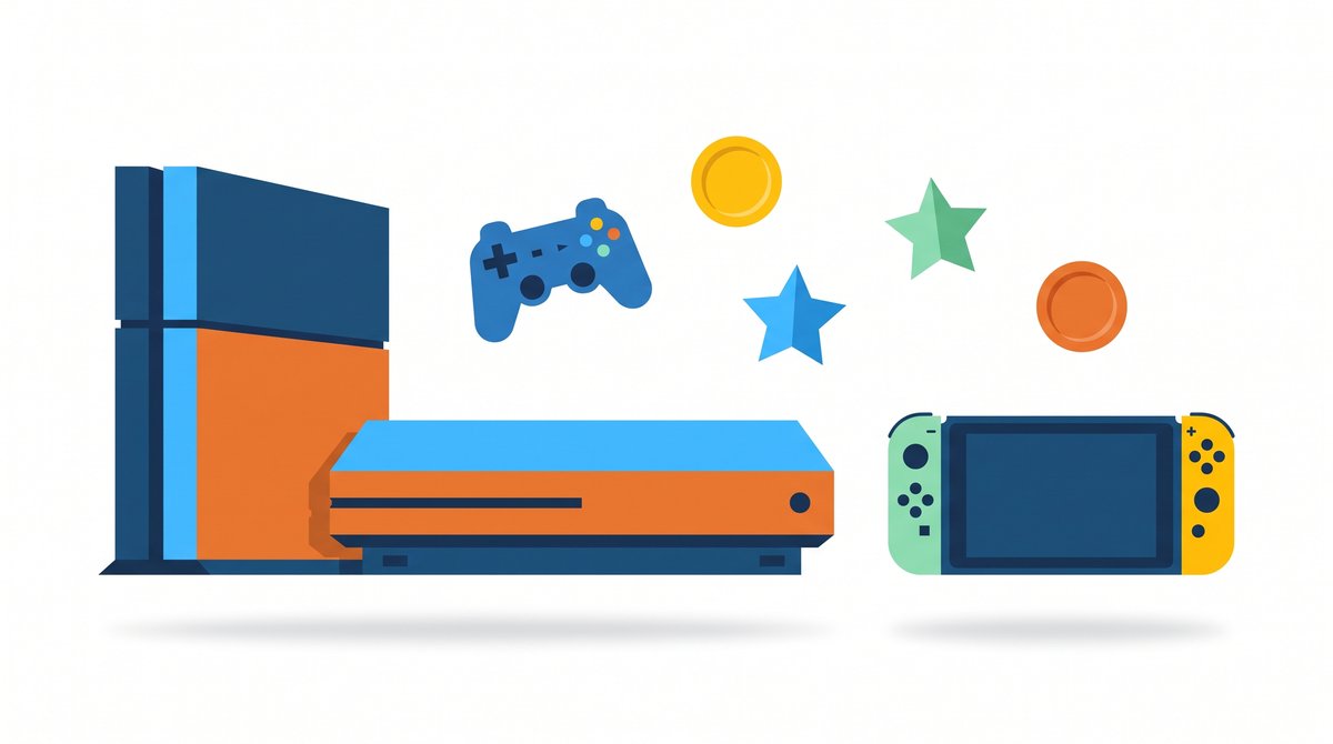 Ktorá herná konzola sa oplatí kúpiť v roku 2026 — domáca konzola, druhá konzola a prenosný handheld