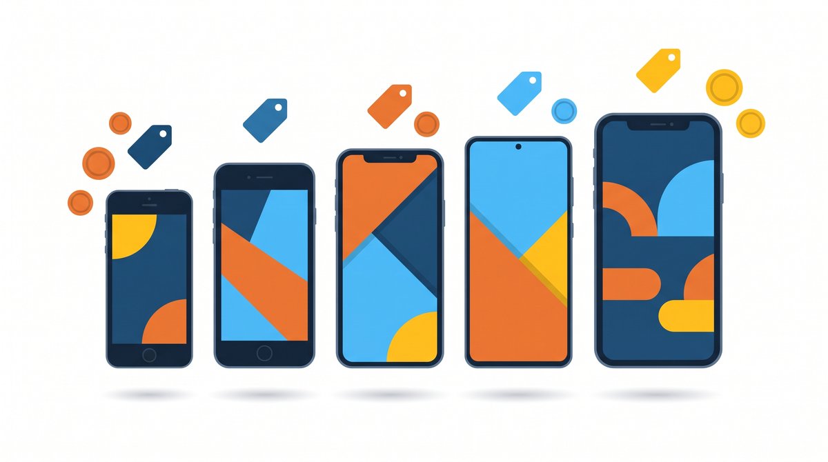 Ktorý repasovaný iPhone kúpiť v roku 2026 — rada modelov od malého po veľký s cenovkami