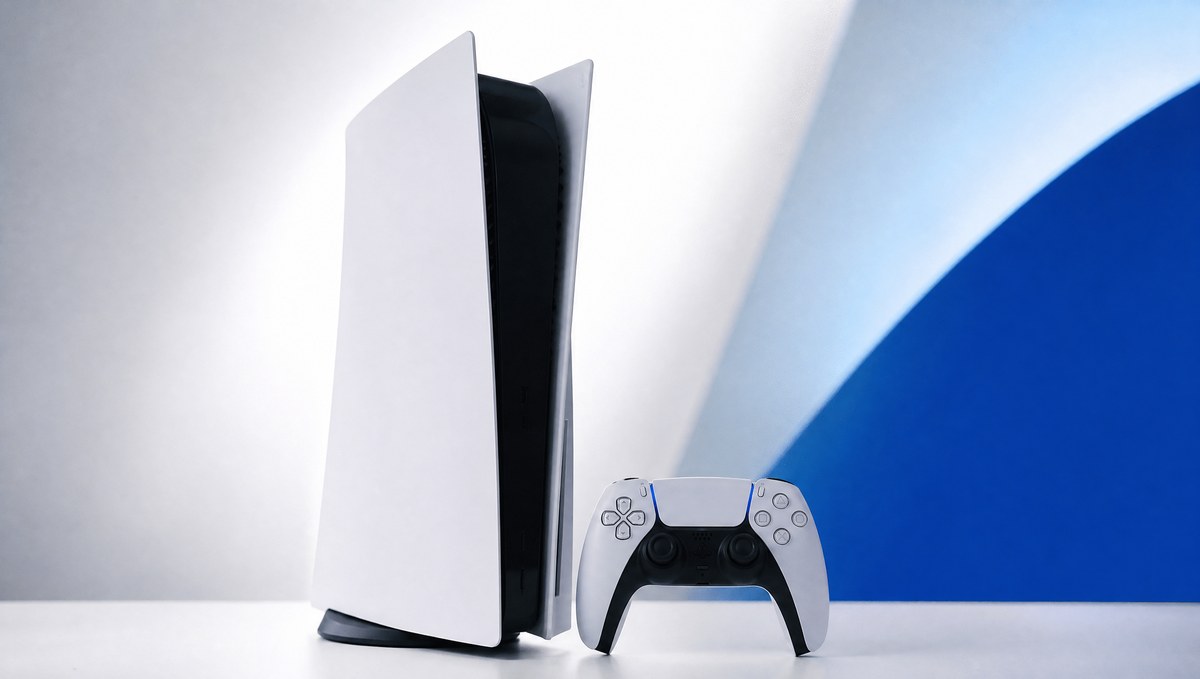 PlayStation 5 konzola s ovládačom DualSense – oplatí sa kúpiť PS5 v roku 2026