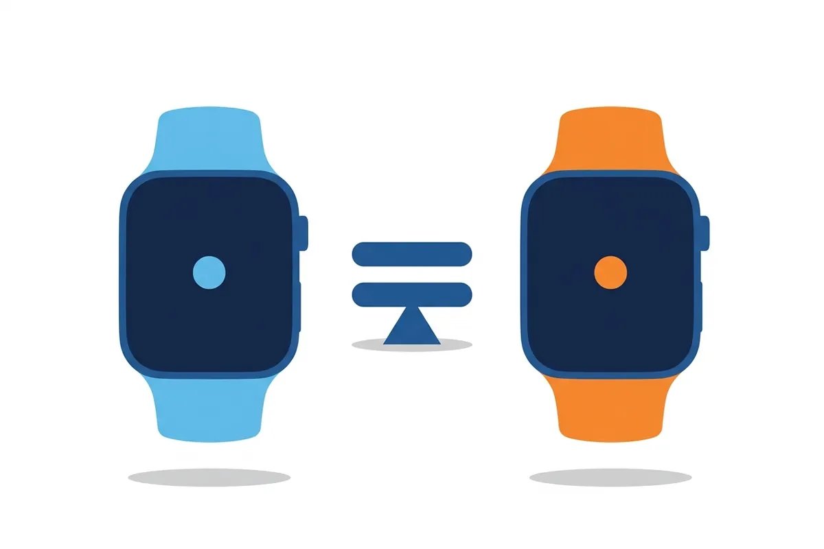 Porovnanie Apple Watch Series 10 a Series 11 v roku 2026 – čip, displej, batéria a cena