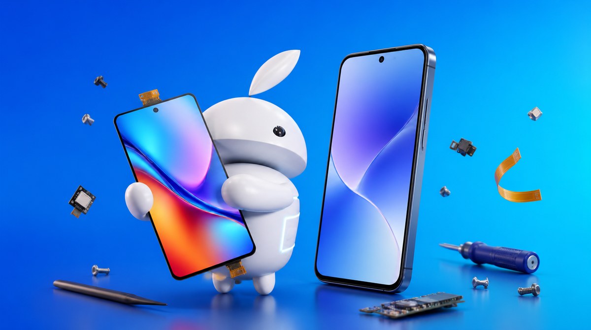 Náhradné diely Xiaomi skladom online – iguru.sk