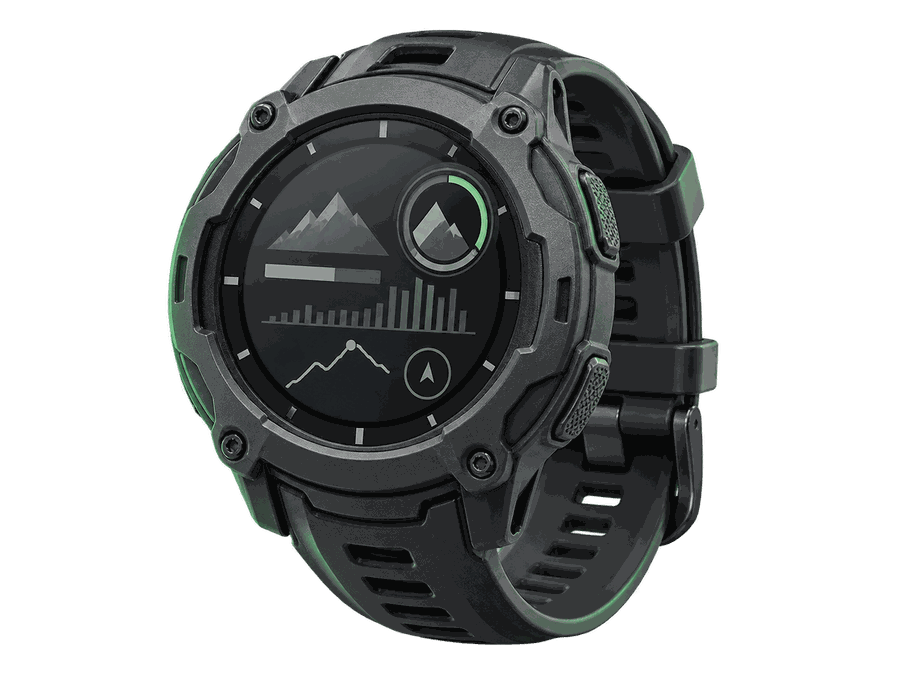 Garmin Instinct – ilustračná produktová scéna