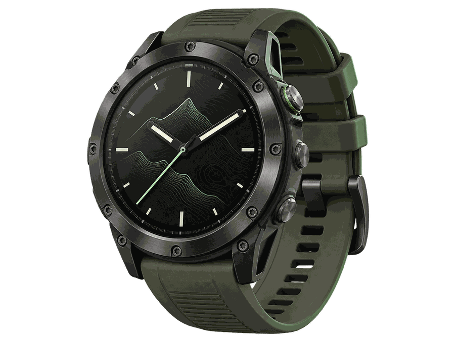 Garmin Fenix – ilustračná produktová scéna