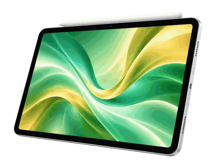Tablety – ilustračná produktová scéna