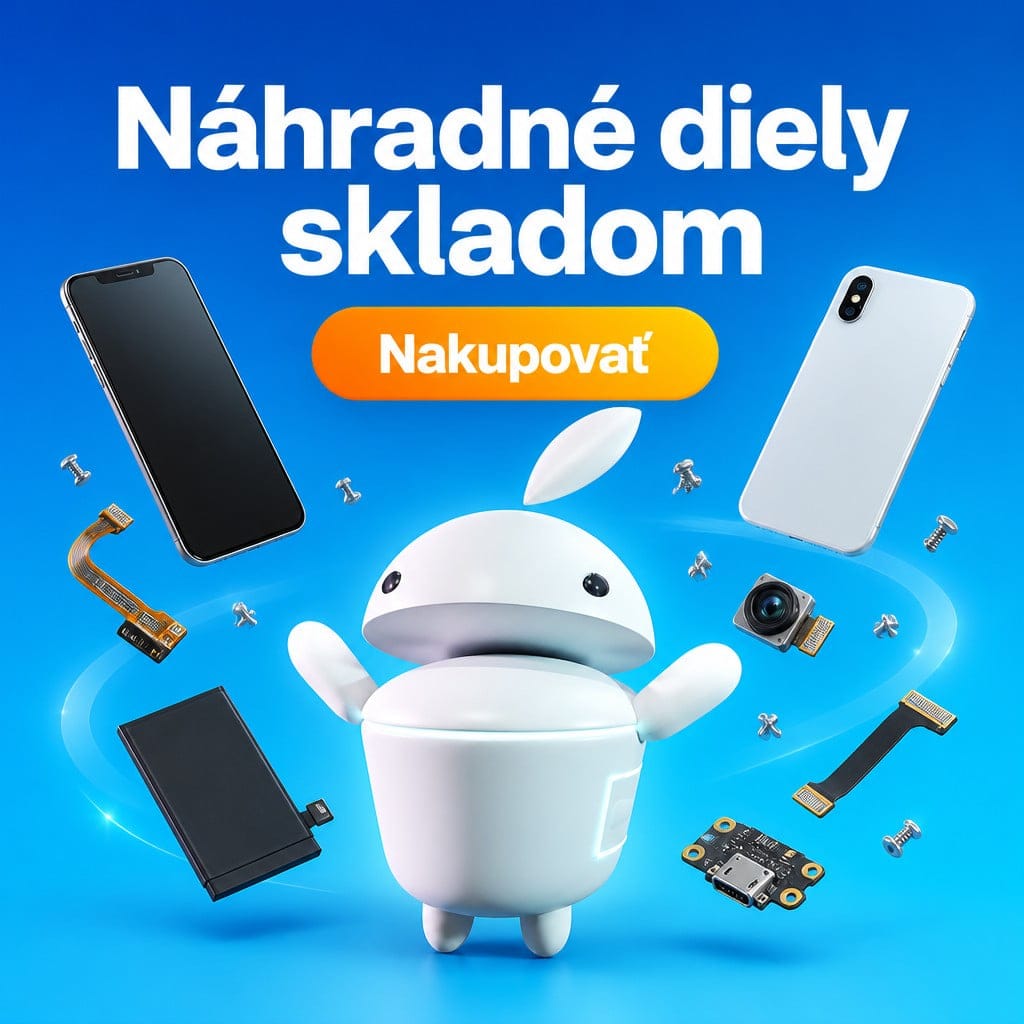 Nahradne diely skladom