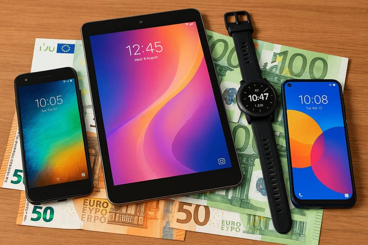 Výkup mobilných telefónov a elektroniky – rýchlo a férovo.