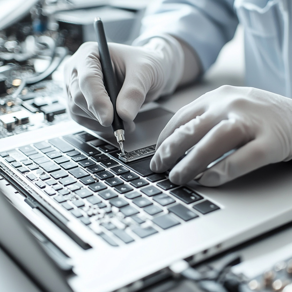 Profesionálny servis elektroniky – oprava mobilov, tabletov a notebookov.