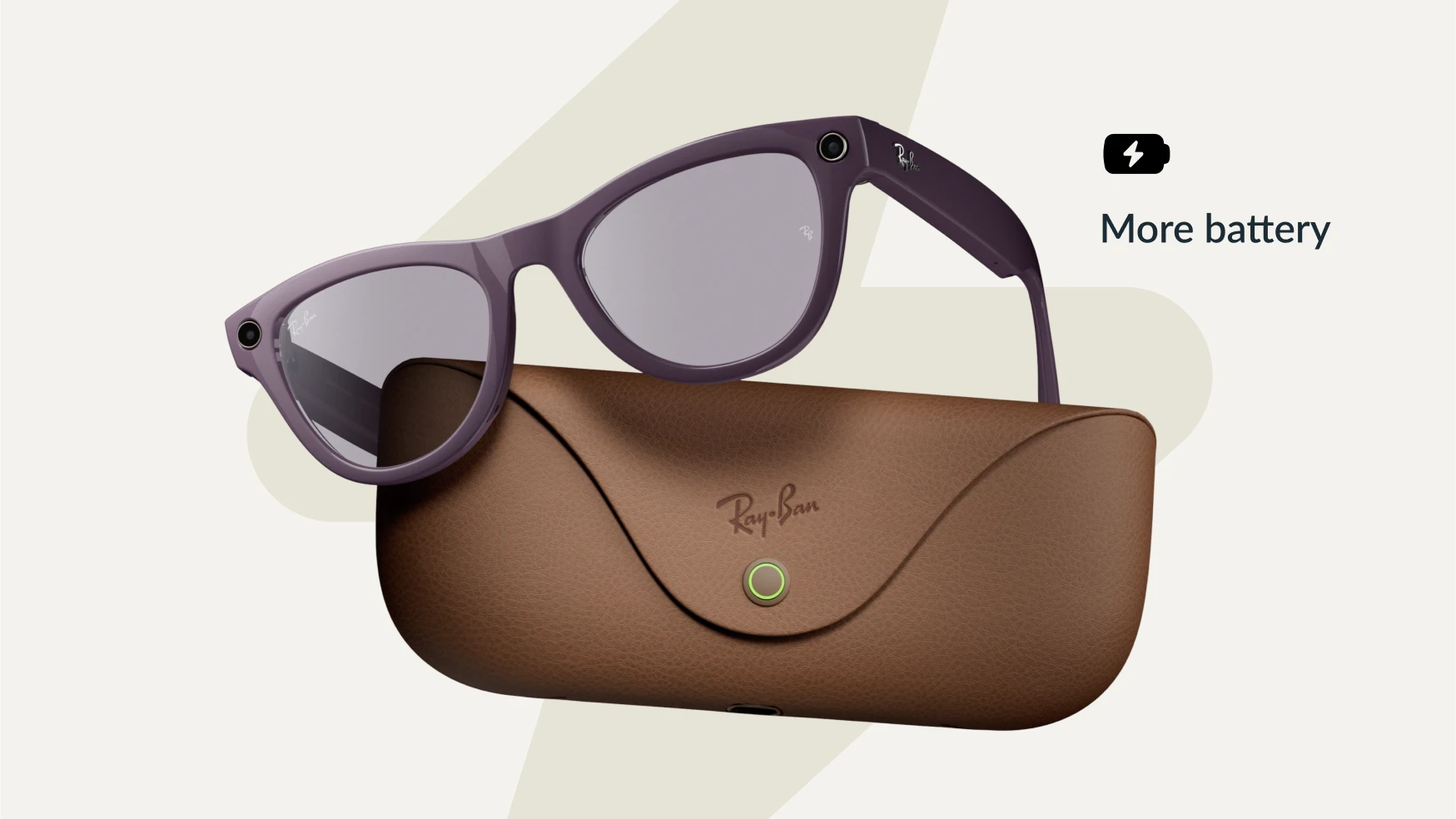 Ray‑Ban Meta Wayfarer Gen 2 – inteligentné AI okuliare
