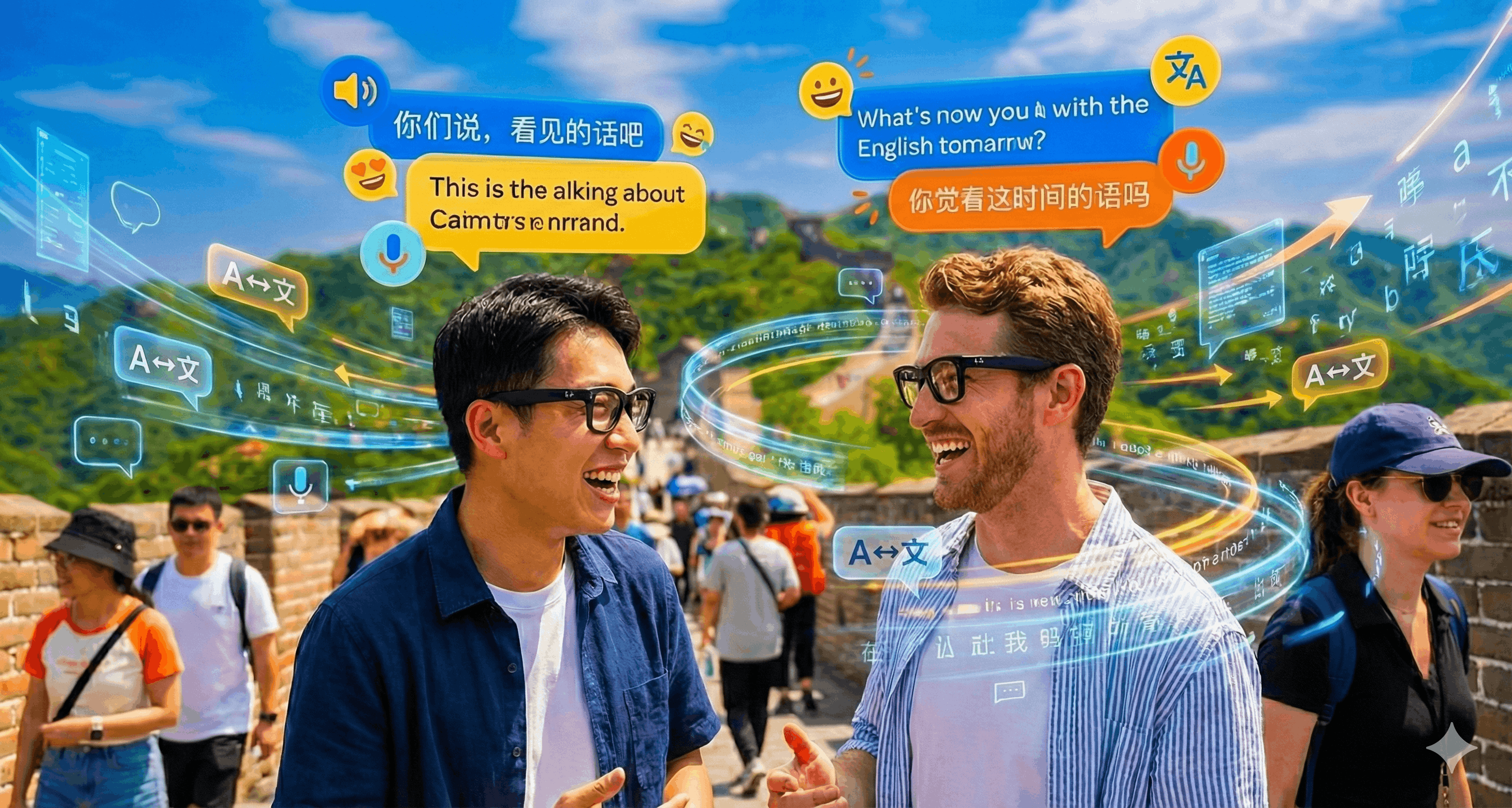 Preklad v reálnom čase – Ray‑Ban Meta Wayfarer Gen 2