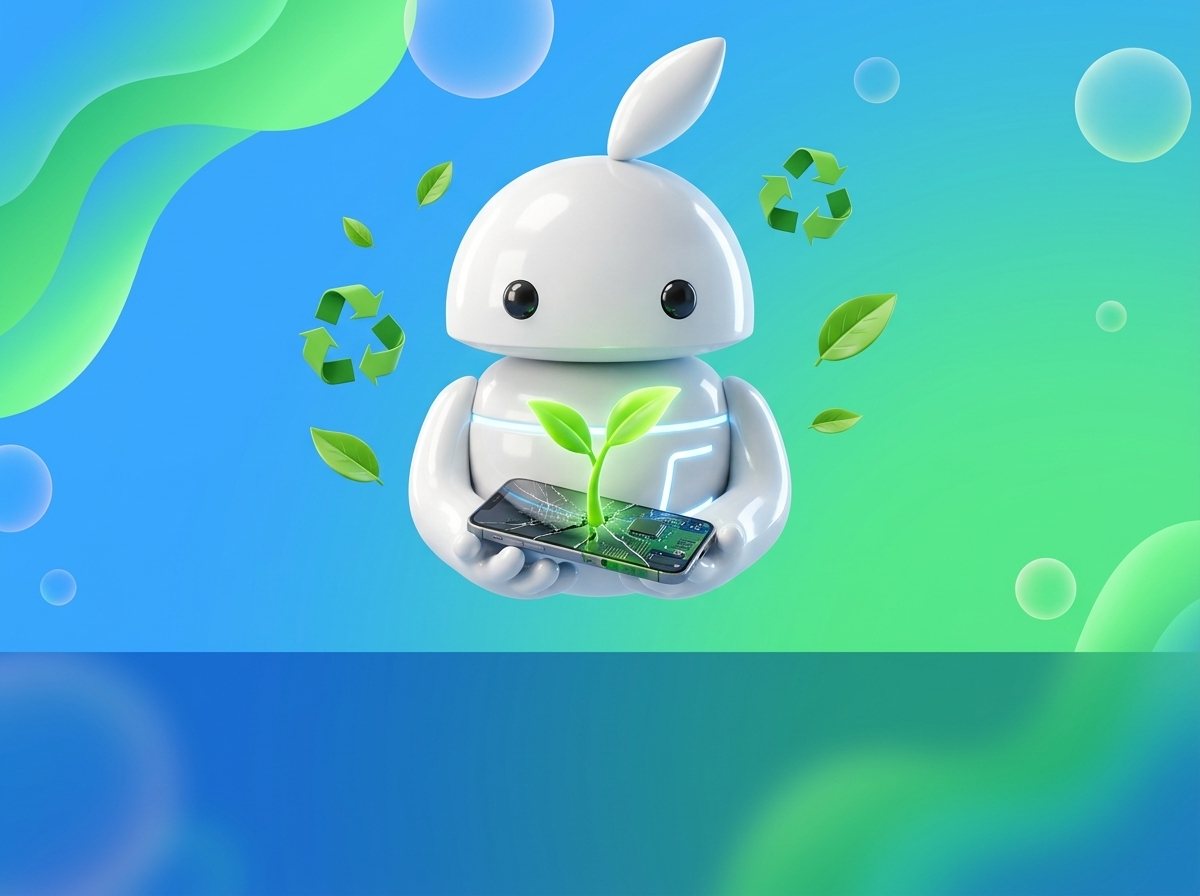 Eko elektronika a udržateľnosť