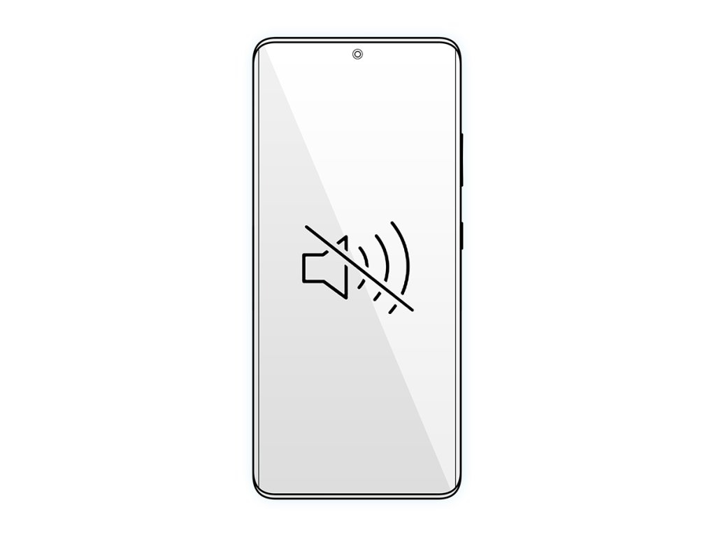 Nefunkčný reproduktor - Samsung Galaxy S20+