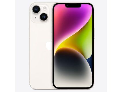 Renovovaný Apple iPhone 14 Plus stav B – predná strana