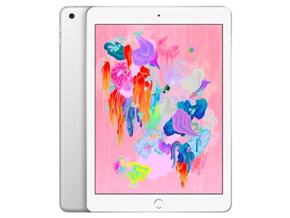 ipad 6th generation silver igurusk