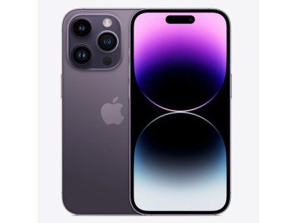 Renovovaný Apple iPhone 14 Pro stav A – predná strana