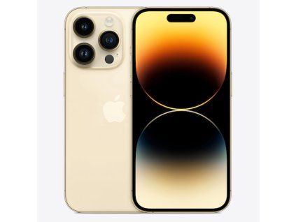 Renovovaný Apple iPhone 14 Pro Max stav A – predná strana