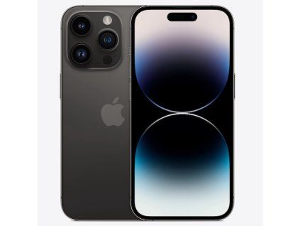 Renovovaný Apple iPhone 14 Pro Max stav B – predná strana
