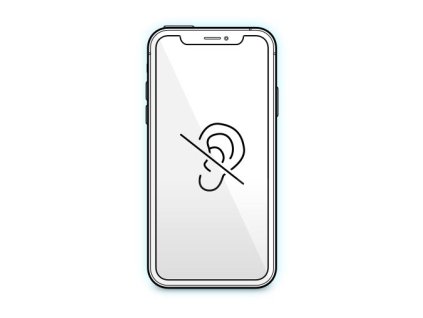 Nefunkčné slúchadlo – servis iPhone 12 Mini, oprava, výkup a predaj v Košiciach