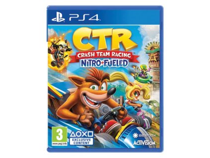 iguru ctr nitro fueled