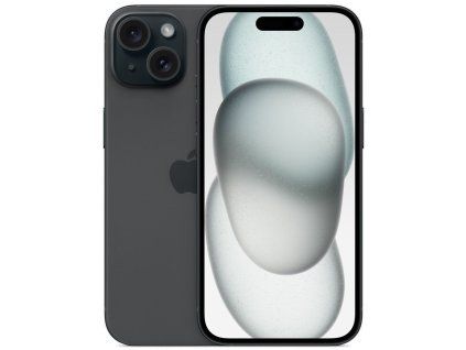 Renovovaný Apple iPhone 15 stav A – predná strana