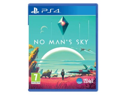 no man s sky ps4 iguru