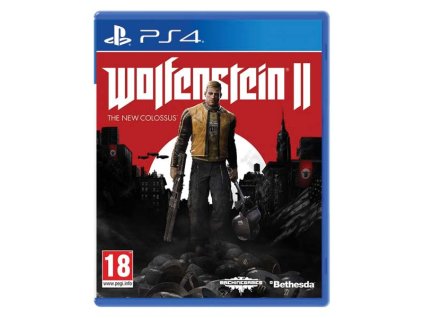 wolfenstein 2 the new colossus ps4 iguru
