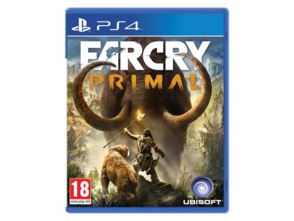 far cry primal ps4 igurusk