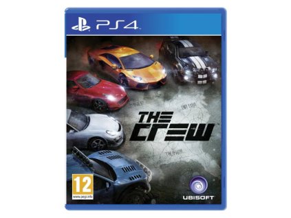 the crew ps4 igurusk