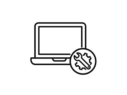 Kontrola teplôt a výkonu komponentov – Notebook