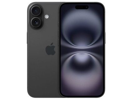 Renovovaný Apple iPhone 16 stav A – predná strana