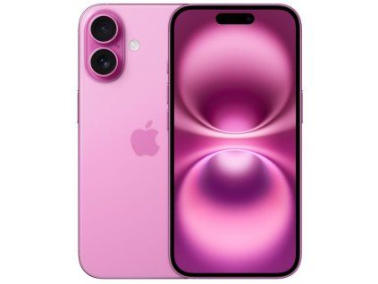 Renovovaný Apple iPhone 16 stav A+ – predná strana