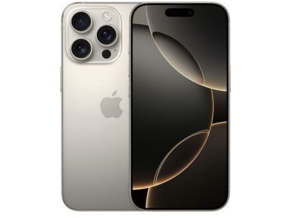 Renovovaný Apple iPhone 16 Pro stav C – predná strana