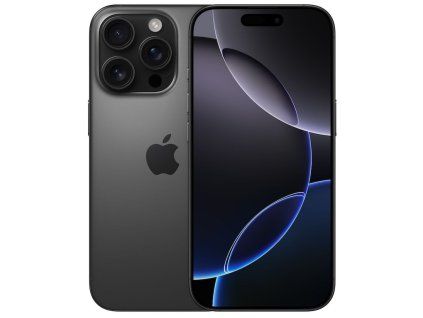 Renovovaný Apple iPhone 16 Pro Max stav A – predná strana