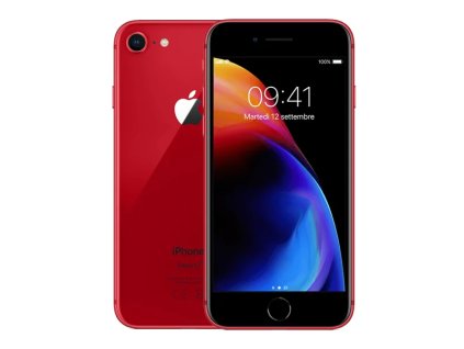 Fotografia zariadenia iPhone 8 - Stav: Vynikajúci I A – detailný pohľad na dizajn, stav a vzhľad, vhodné pre predaj a výkup na iguru.sk