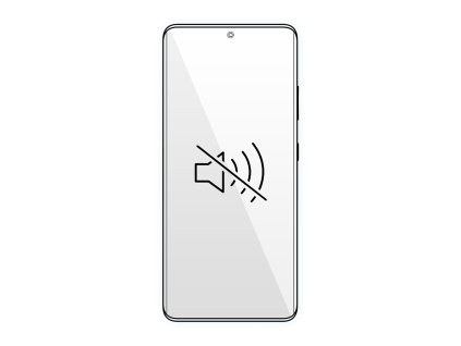 Nefunkčný reproduktor - Samsung Galaxy S10