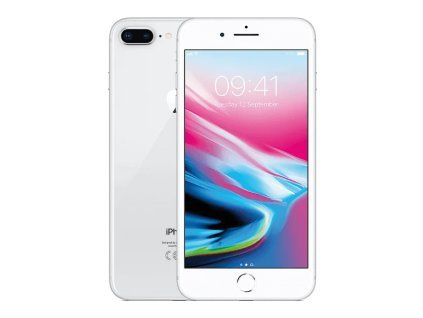 Renovovaný Apple iPhone 8 Plus stav A – predná strana
