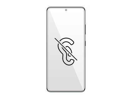 Nefunkčné slúchadlo - Samsung Galaxy Note 20 Ultra