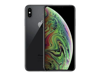 Renovovaný Apple iPhone X stav A – predná strana