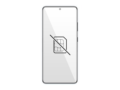 Výmena SIM čítača - Xiaomi Mi Note 10 Pro