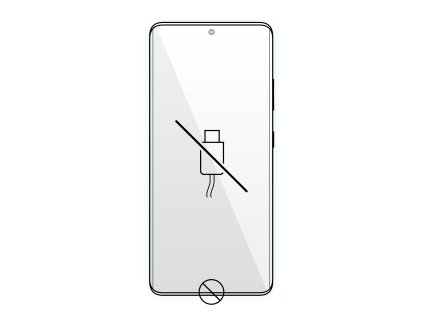 Nabíjačka / Adaptér Nefunkčné nabíjanie - Xiaomi Redmi Note 13 | iguru.sk