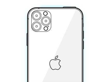 Poškodený zadný fotoaparát – servis iPhone 15 Pro Max, oprava, výkup a predaj v Košiciach