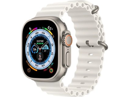 Fotografia zariadenia Watch ULTRA (1. gen) - Stav: vynikajúci I A – detailný pohľad na dizajn, stav a vzhľad, vhodné pre predaj a výkup na iguru.sk