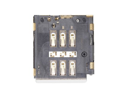 Apple iPhone 7 7 Plus 8 8 Plus SE (2020) Simcard Reader Connector iguru.sk