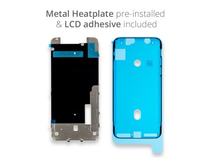 Apple iPhone 8 Plus LCD Display + Touchscreen White iguru.sk