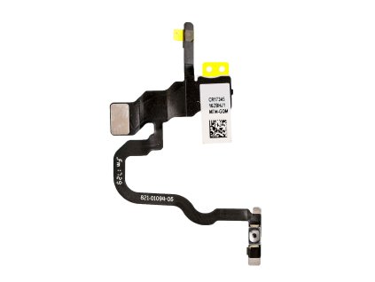 Power Button Flex Cable – with Flash Module – iPhone X