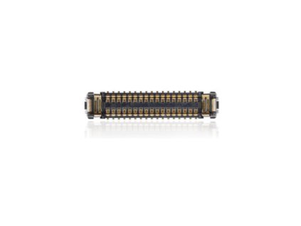 LCD FPC connector Connector – FPC connector Connector – iPhone X