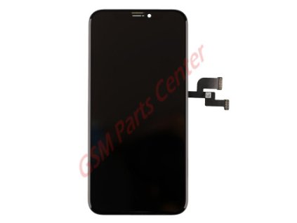 LCD Display + Touchscreen – High Quality Black Original Service Part 661 10608 Black – iPhone XS