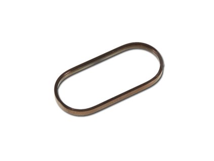 Rear Camera Module Outer Ring – gold – iPhone XS