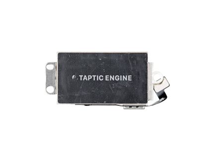 Vibration – Taptic Engine – iPhone XS Max