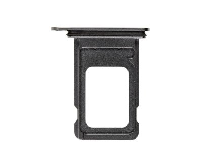 SIM tray – black – iPhone XS Max