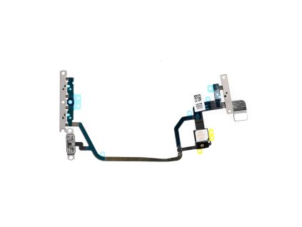 Power + Volume Button Flex Cable – iPhone XR
